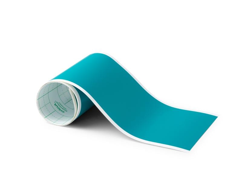 Cricut Vinylfolie Joy matt Aqua Permanente Vinylfolie