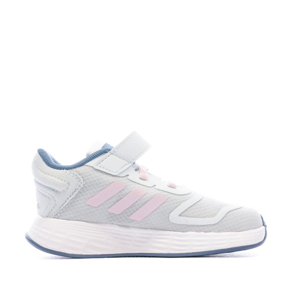 Adidas Baskets Grises Fille Adidas Duramo 10