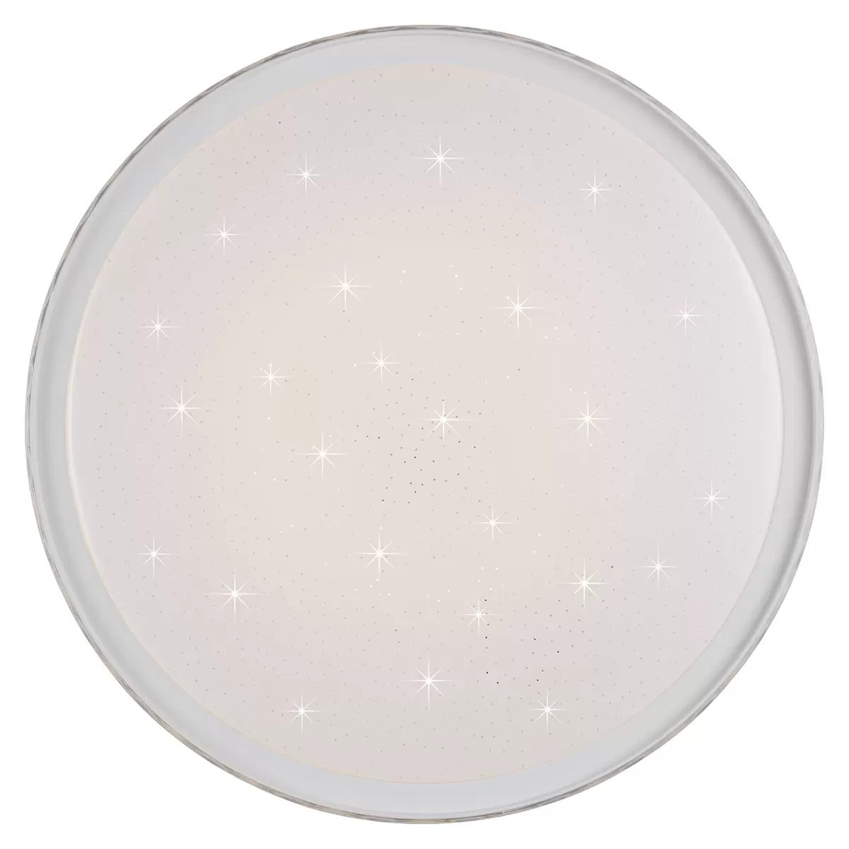 LED-Deckenleuchte Varda weiss