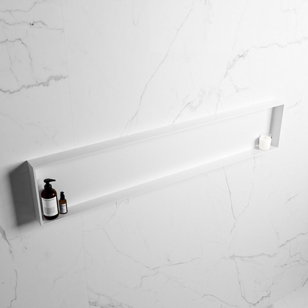 Mondiaz Easy nis 150x30x8cm 1 vak talc