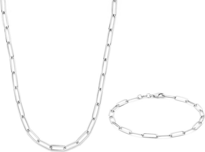 Parte Di Me - Sorprendimi - Gift Set - Zilver - Echt Zilver