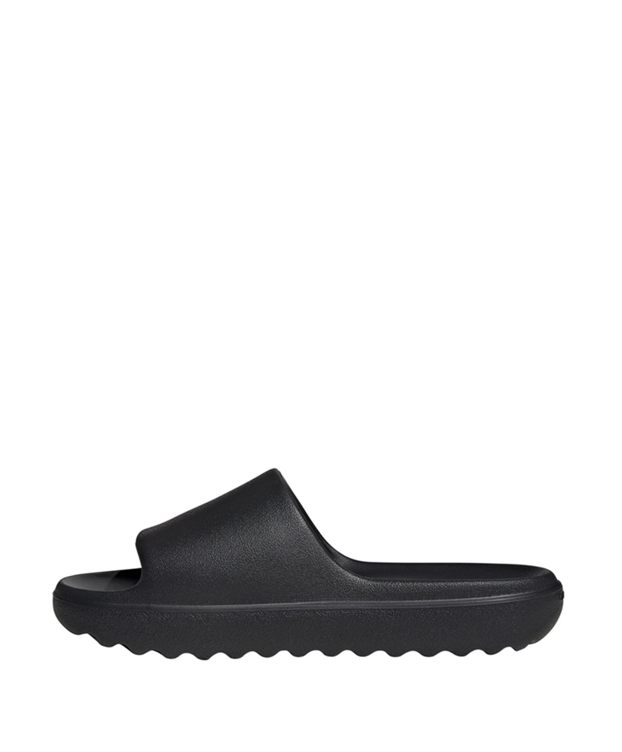 Adidas Adilette Lumia heren badslipper zwart