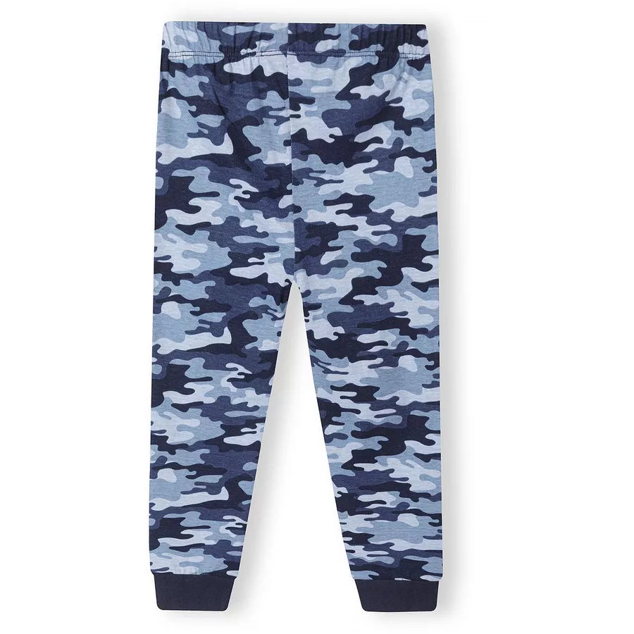 MINOTI Pyjama Grau