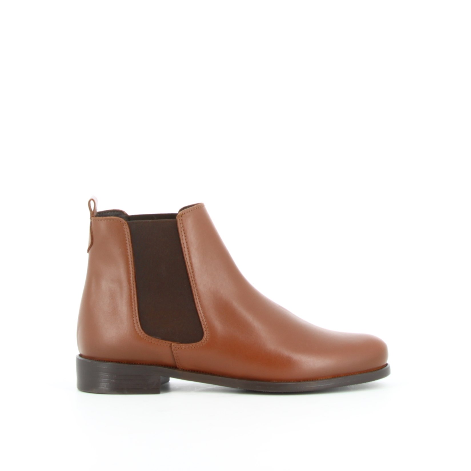 André - Bottines & Boots CARAMEL 3 Marron