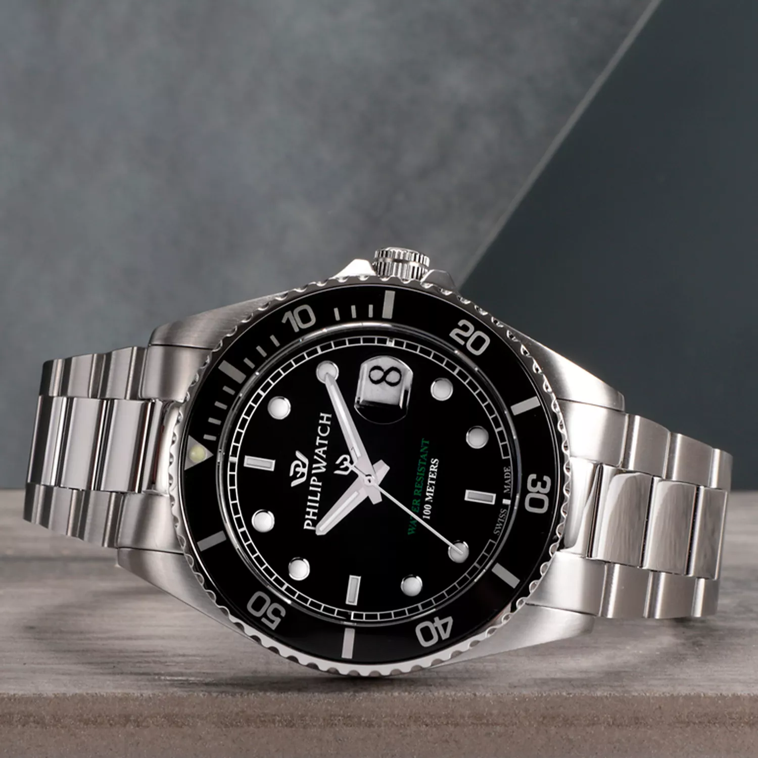 Philip Watch Caribe R8253597084
