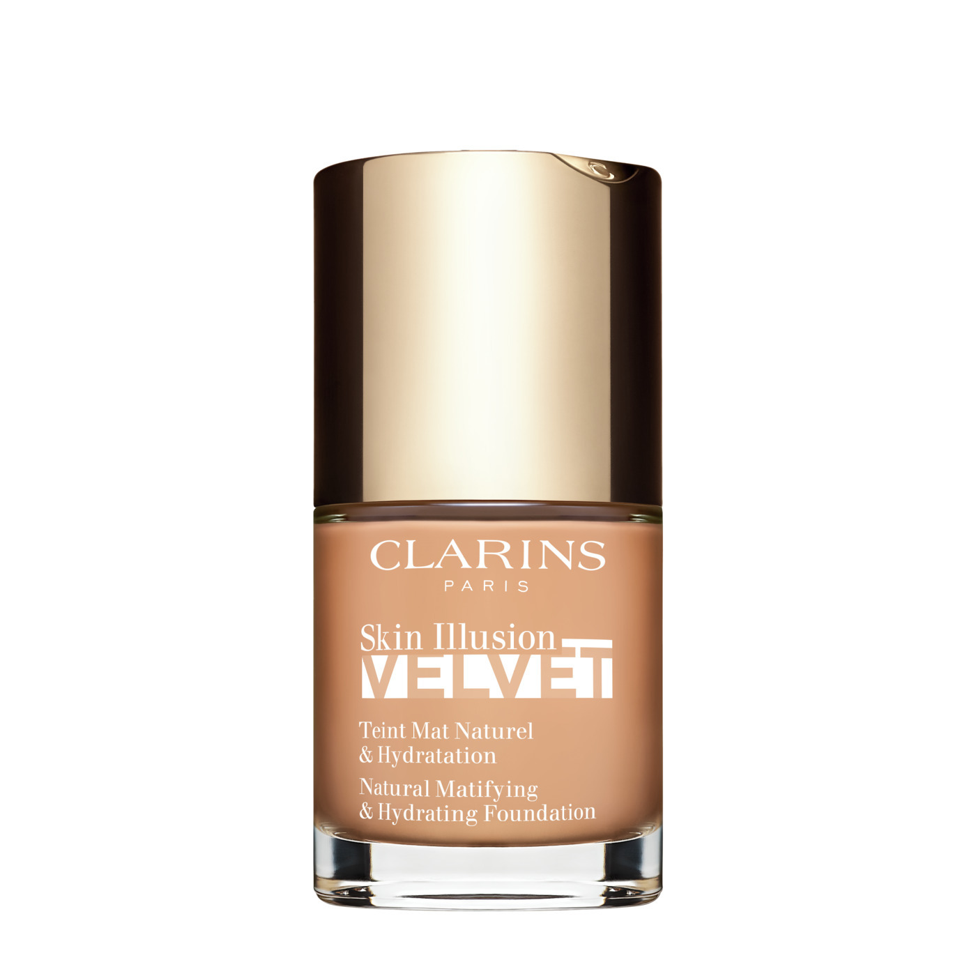 CLARINS Skin Illusion Velvet