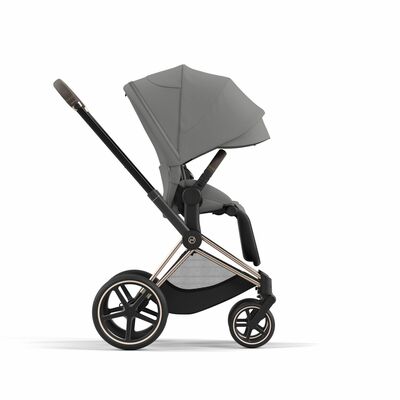 Cybex Priam Fargetrekk, Mirage Grey