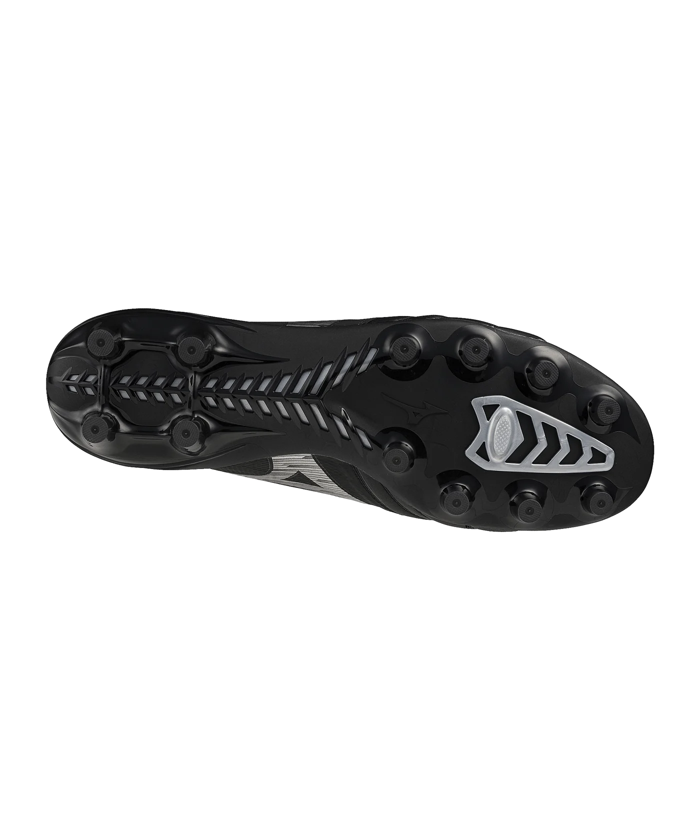 Mizuno Morelia Neo IV Beta Elite FG Unlimited Black Schwarz F03