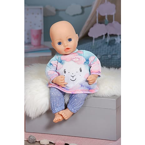 Baby Annabell søde drømme natsæt