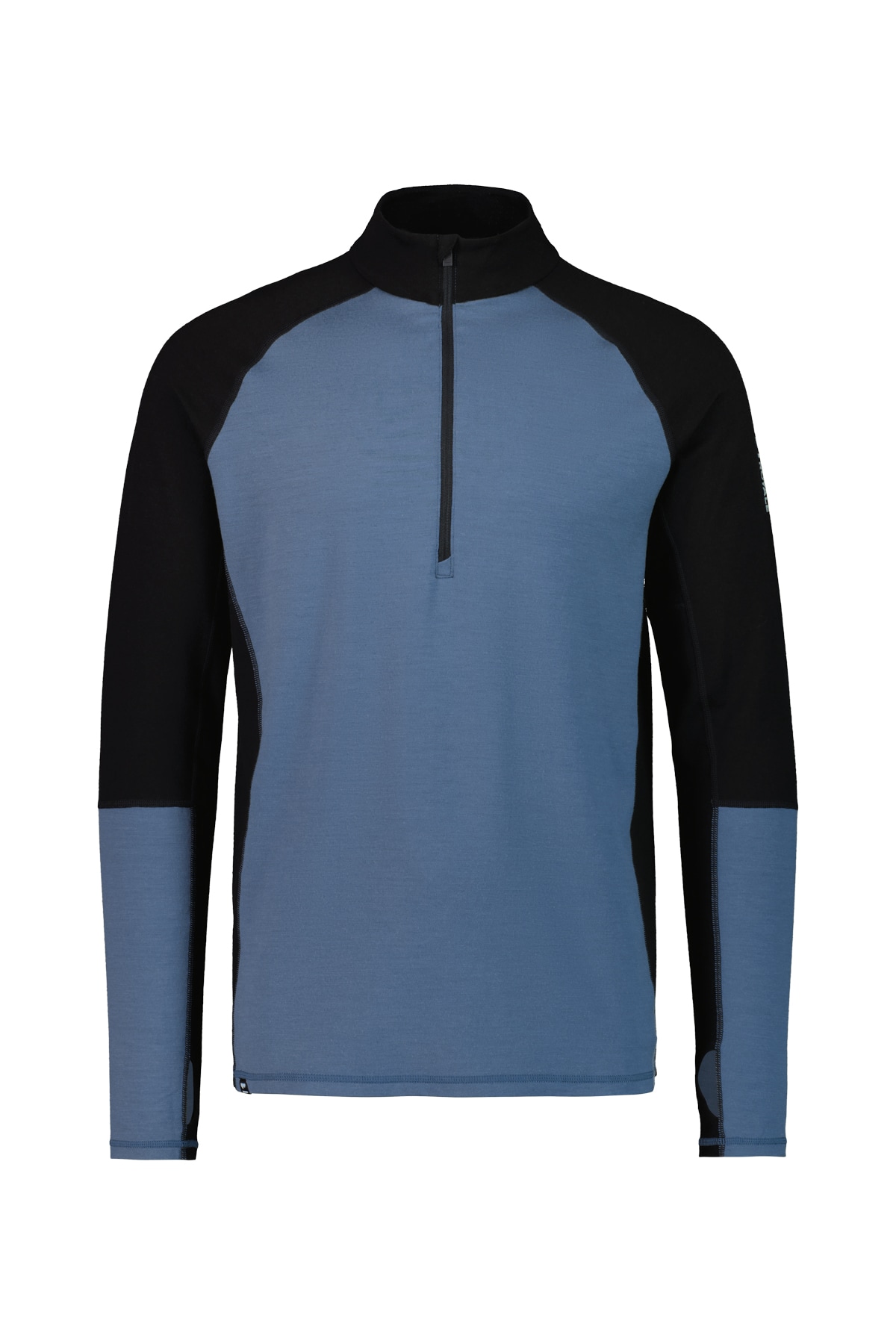 Mons Royale Olympus Half Zip<br>Laget for de kaldeste dagene og de største eventyrene!