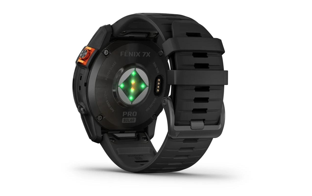 Garmin Sportuhr »Fenix 7X Pro«