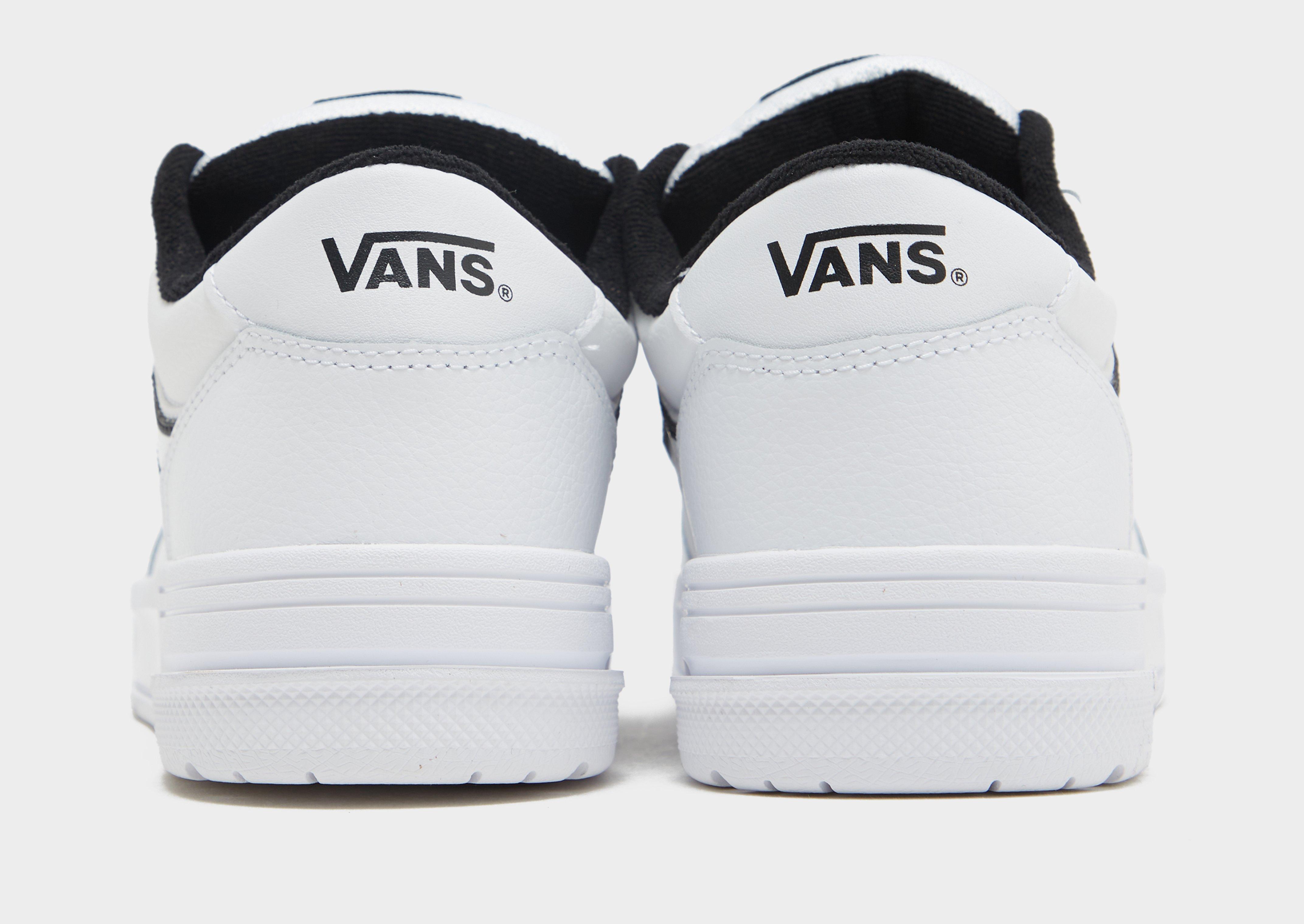 Vans Hylane Leather Junior