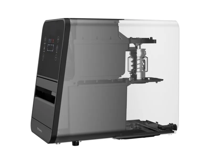 Domo ICE CUBE MACHINE Isterningmaskine 1,5 liter (DO9286IB)