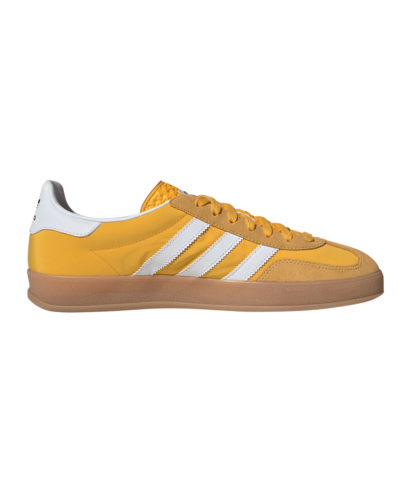 adidas Originals Gazelle Indoor Gelb