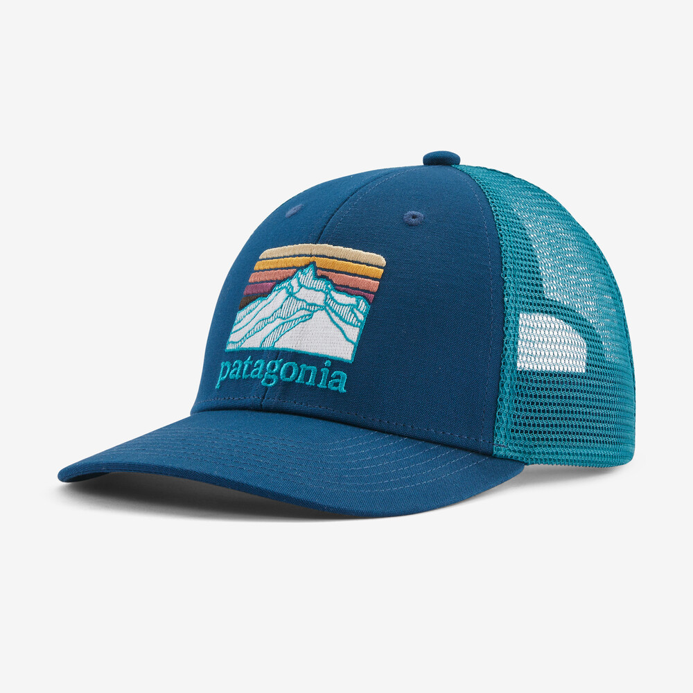 Line Logo Ridge LoPro Trucker-Mütze
