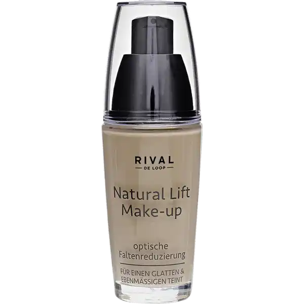 Natural Lift Make-up 01 Light Beige