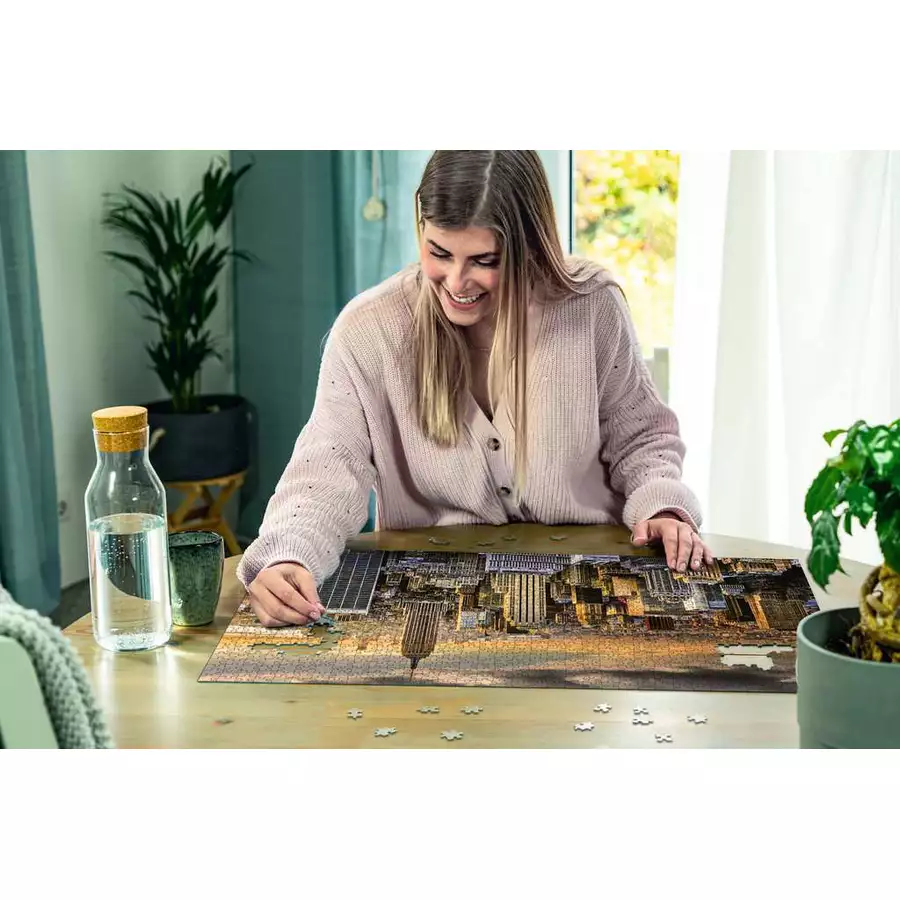 Ravensburger Großartiges New York bunt