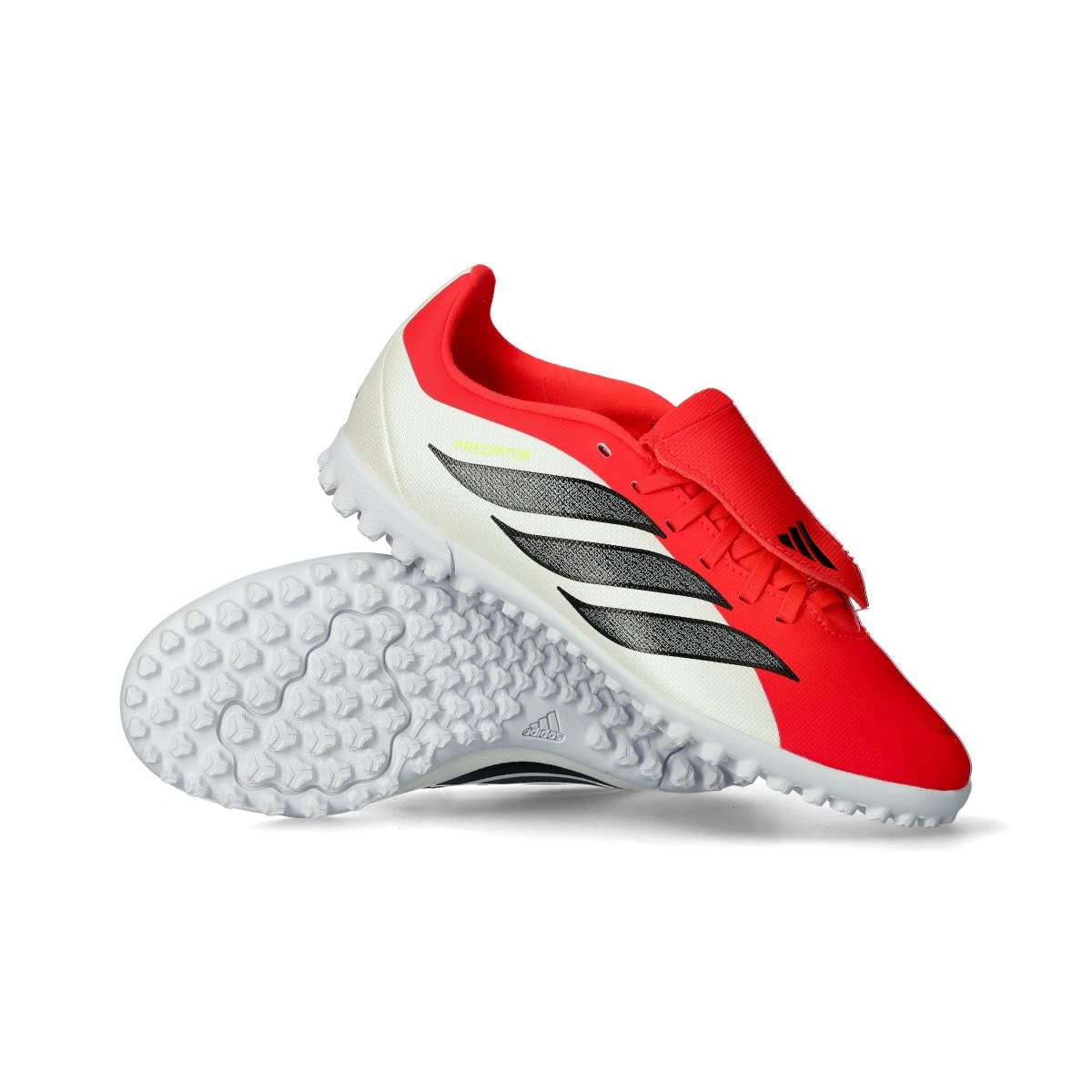 Chuteira adidas Predator Club FT Turf Criança