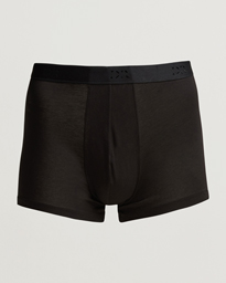 Derek Rose Pima Cotton Stretch Trunk White