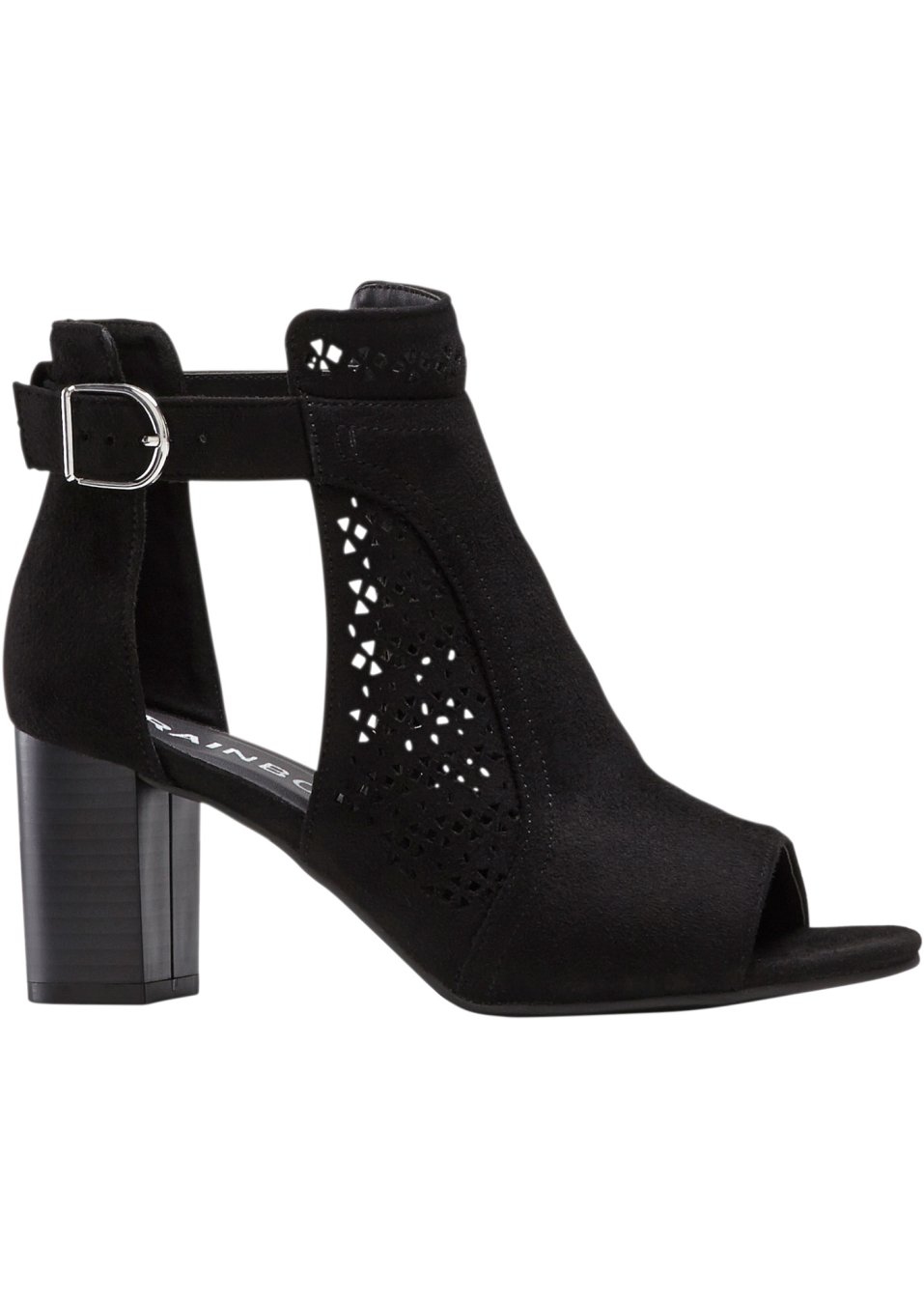 Sandales à talons