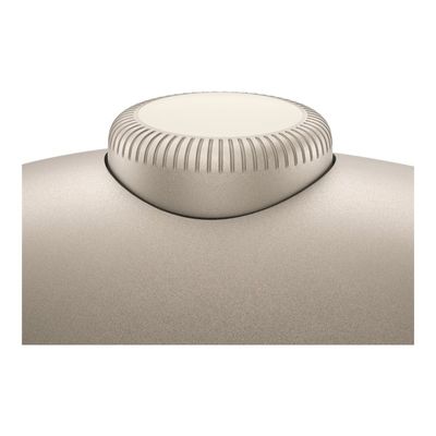 Apple AirPods Max (2e génération) - Casque audio sans fil - Suppresseur de bruit actif - lumière des étoiles