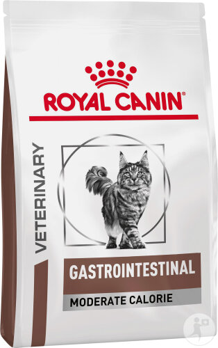 Royal Canin Veterinary Diet Gastro Intestinal Moderate Calorie Feline 4kg
