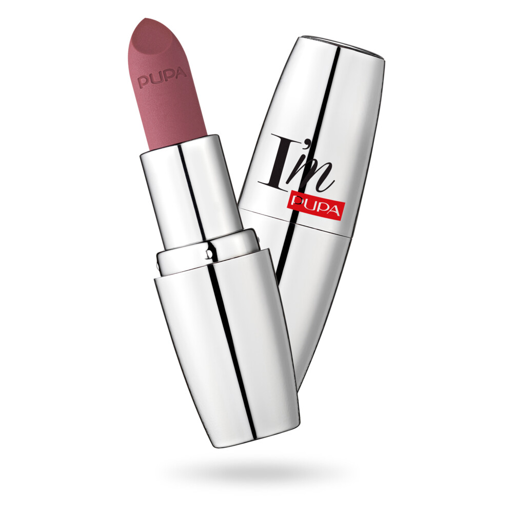 PUPA Milano I'm Matt lipstick 013 Brown Rose3,5 gr