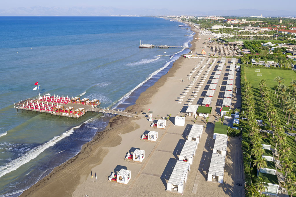 Adam & Eve Ultra All Inclusive - Hotel