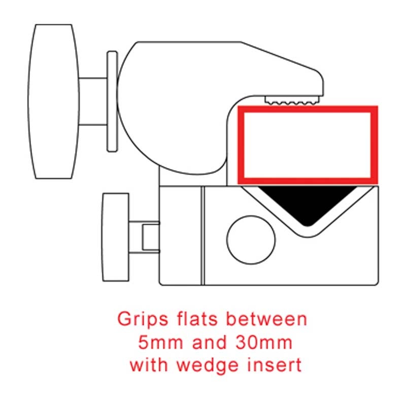 Doughty G116001 SupaClamp