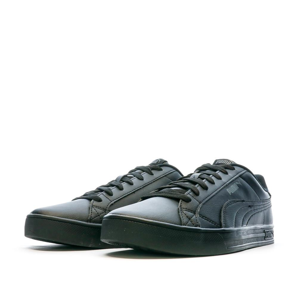 Puma Baskets Noir Homme Puma Smash V3
