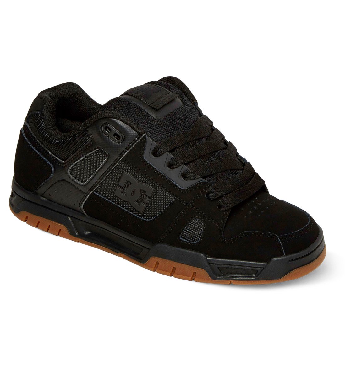 DC Shoes Stag Black Gum 11.5 US / 45 EU