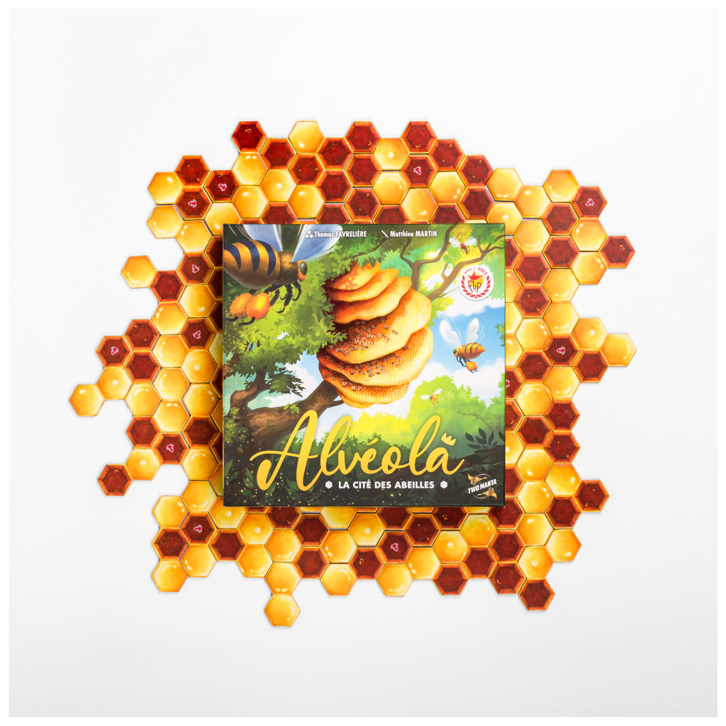 Alvéola - La Cité des Abeilles