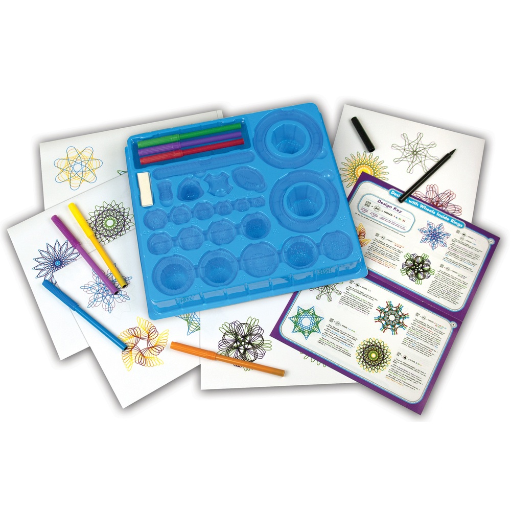 Der Original-Spirograph