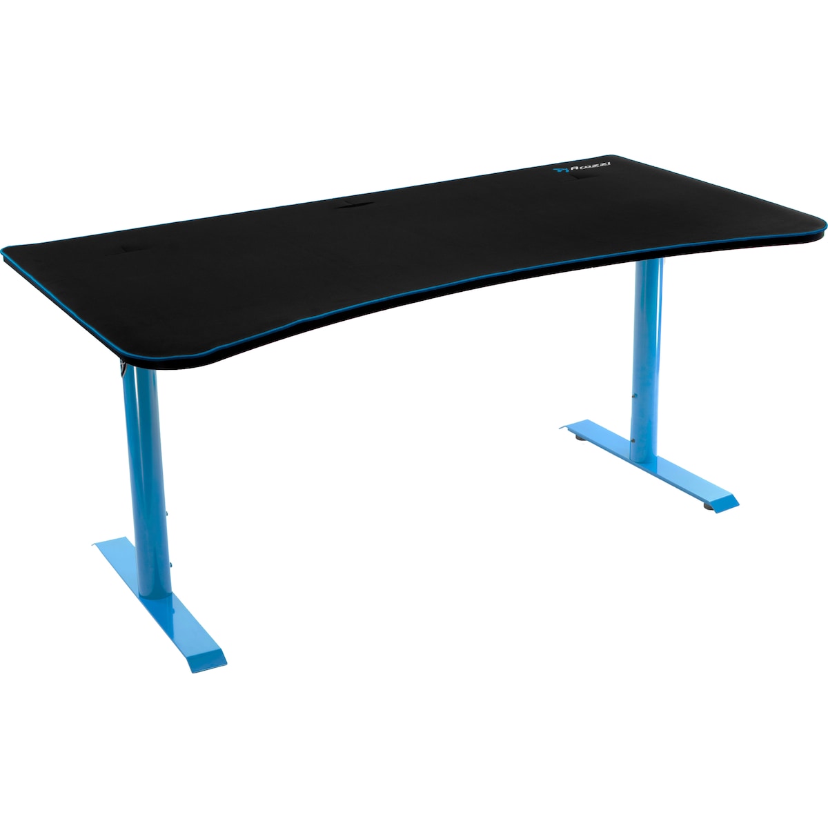 Arozzi Arena Gaming Desk BLUE - BOX 1 of 2
