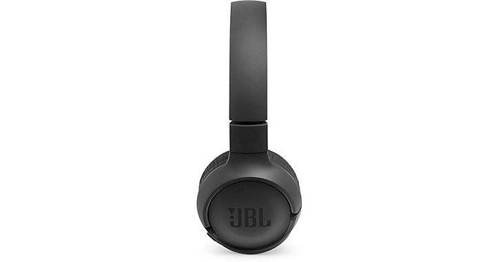 Casque connecté Bluetooth JBL T500 Noir