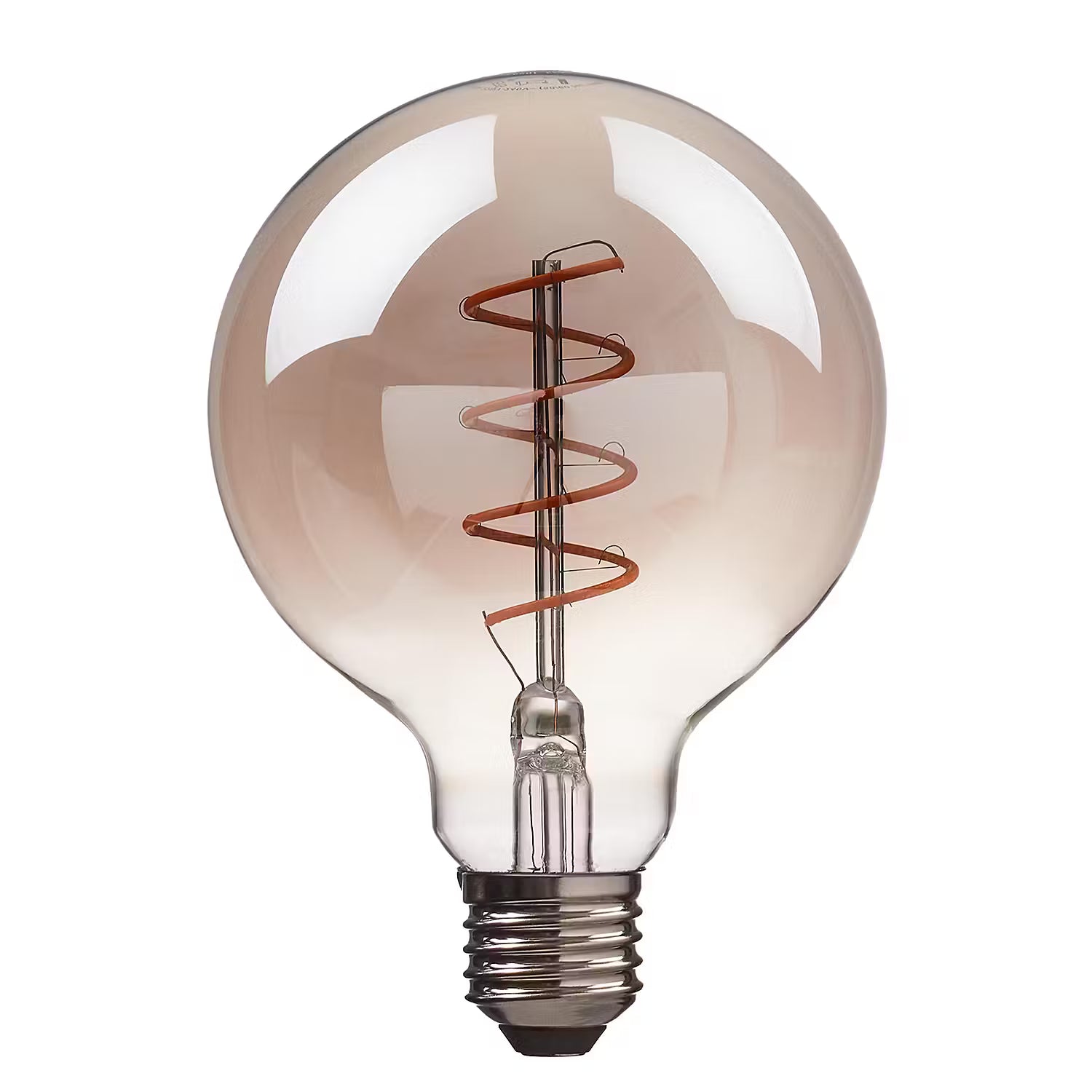 LED-Glühlampe BRIGHT LIGHT 4er-Set