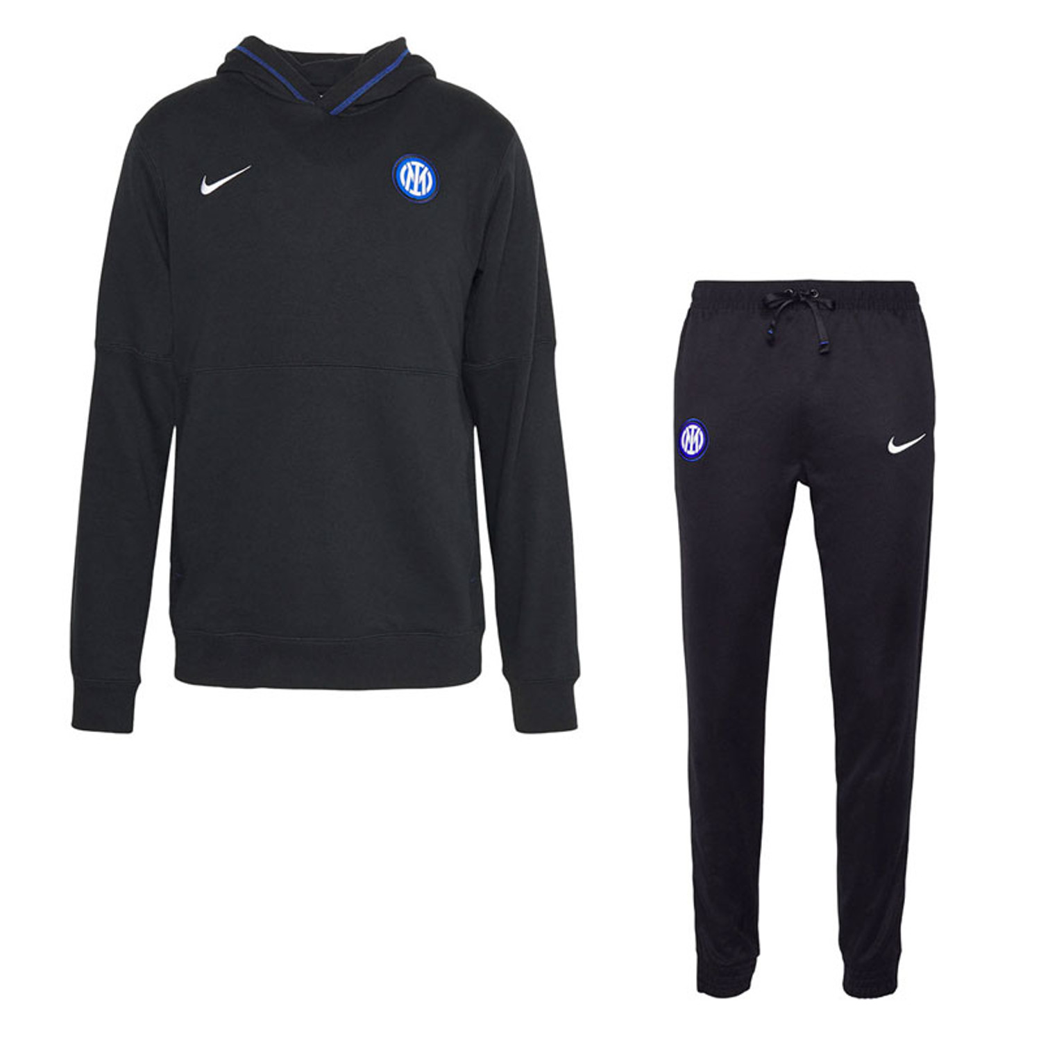 Nike Inter Milan Travel Fleece Trainingspak