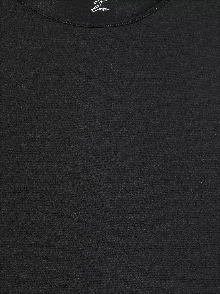 MARC CAIN Langarmshirt  schwarz