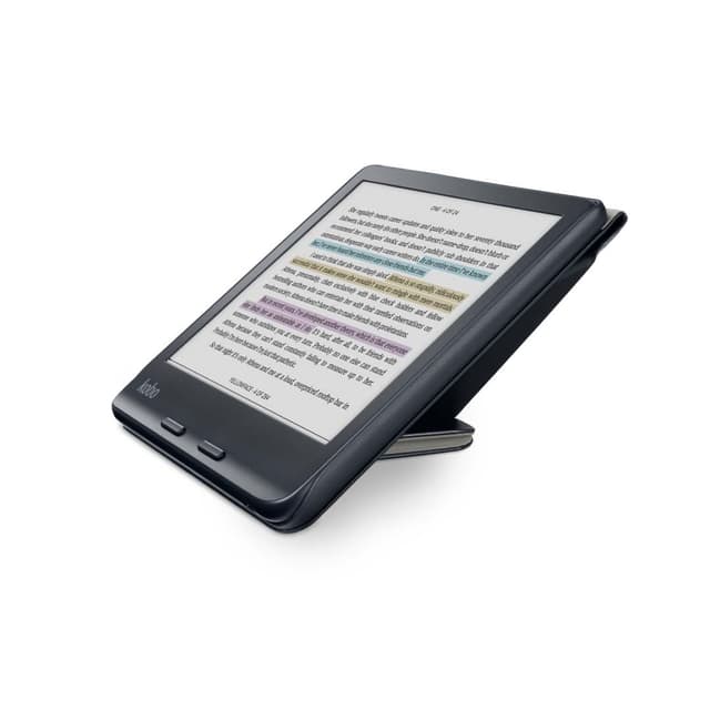Kobo Libra Colour SleepCover etui (sort)