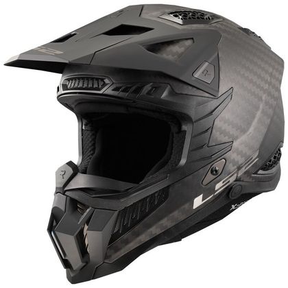 Casque cross LS2 MX703 C X-FORCE MATT 2024 - Carbone