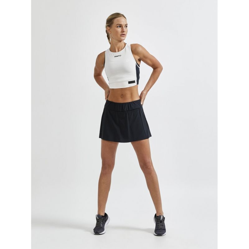 Pro Hypervent 2In1 Skirt - Short trail femme
