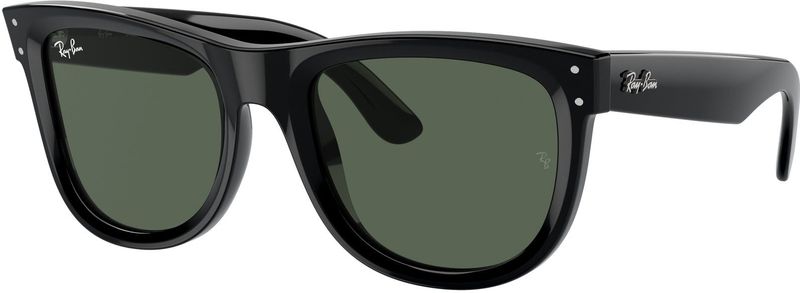 Ray-Ban - Wayfarer Reverse - Zonnebril - Transparant Marineblauw - Bio-Nylon Lenzen