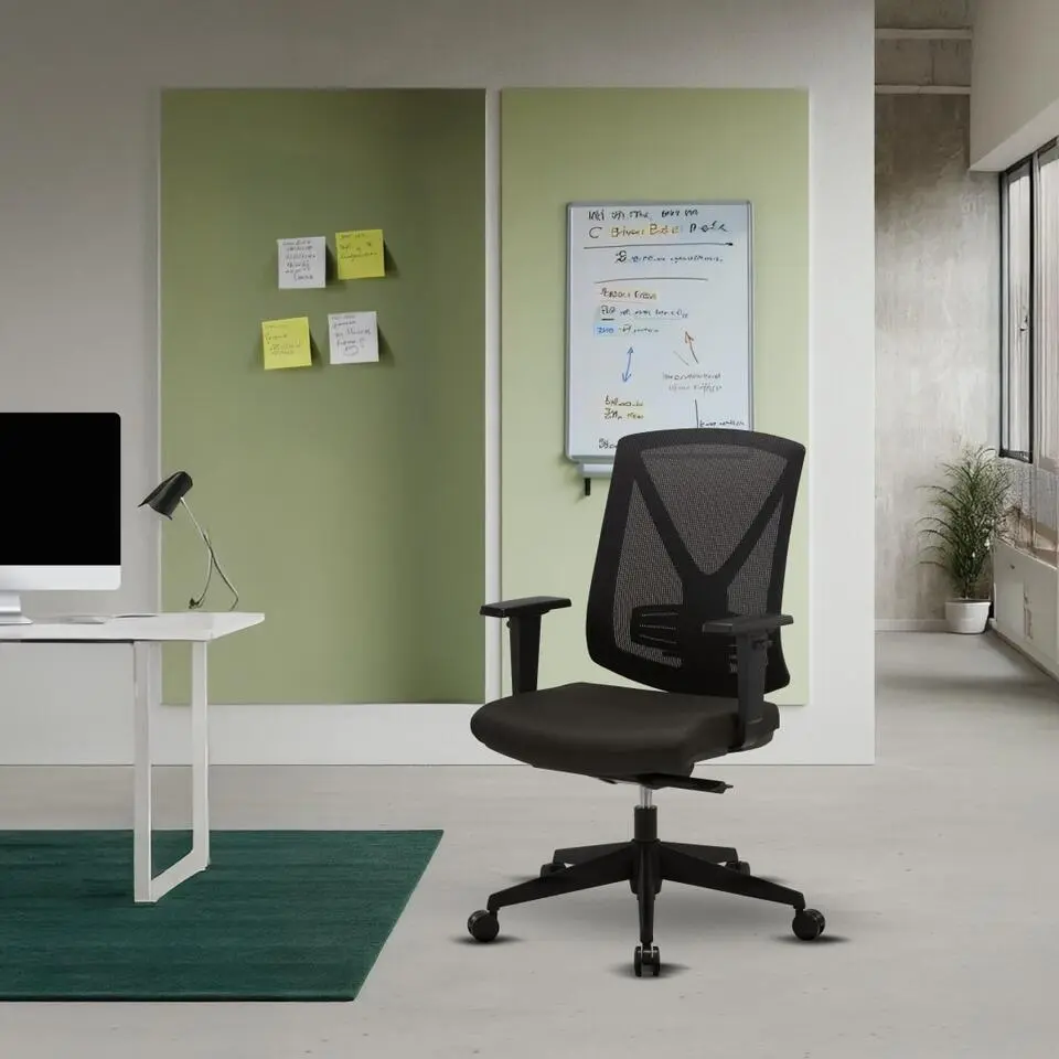 Ergonomische bureaustoel ProjectPLUS - Voldoet aan NEN-EN 1335 norm