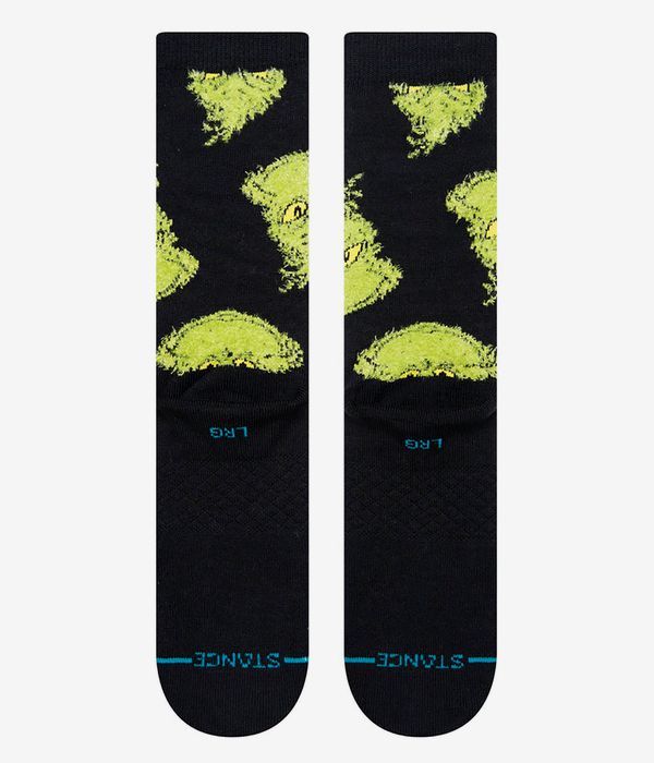 Stance Mean One Socken US 6-13 (black)