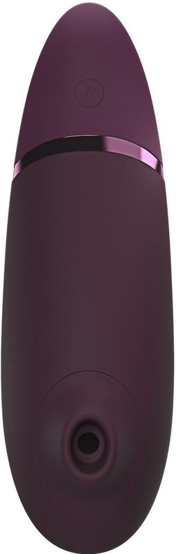 Womanizer - Next 3D Pleasure - Luchtdruk Vibrator - Paars - Oplaadbaar
