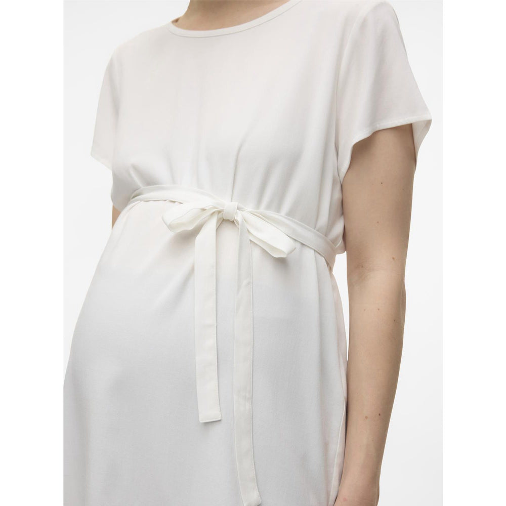 Køb Vero Moda Maternity Snow White Bella Top Noos