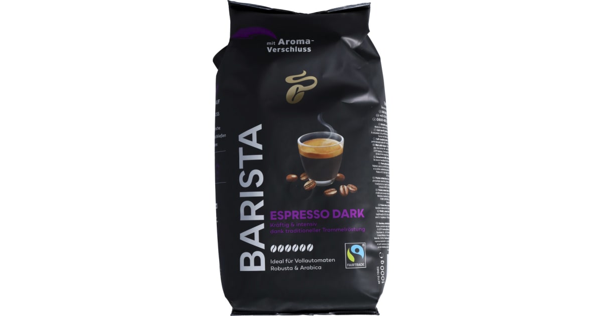 TCHIBO Barista Espresso Dark