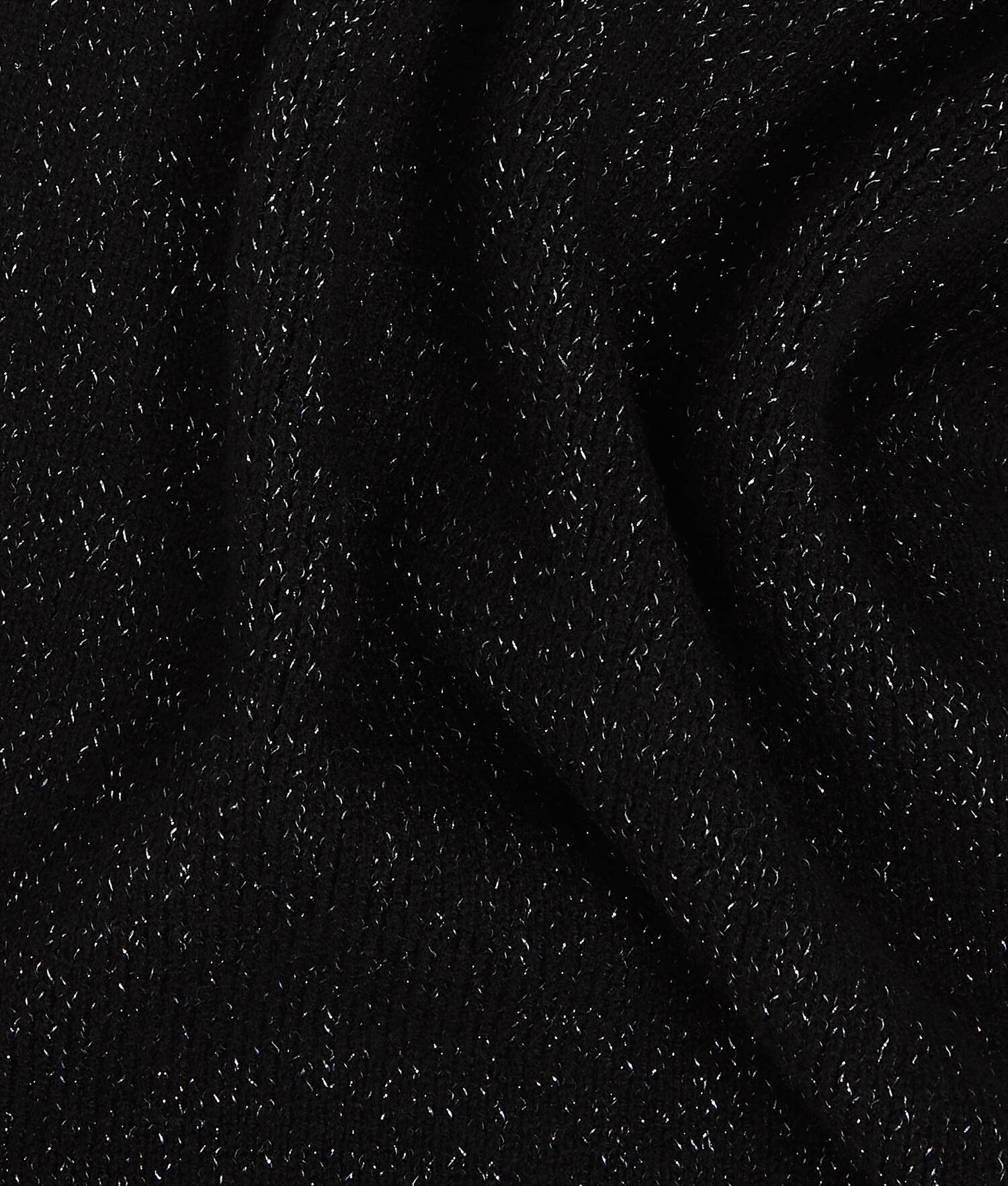 ÉCHARPE EN LUREX K/IKONIK CHOUPETTE
