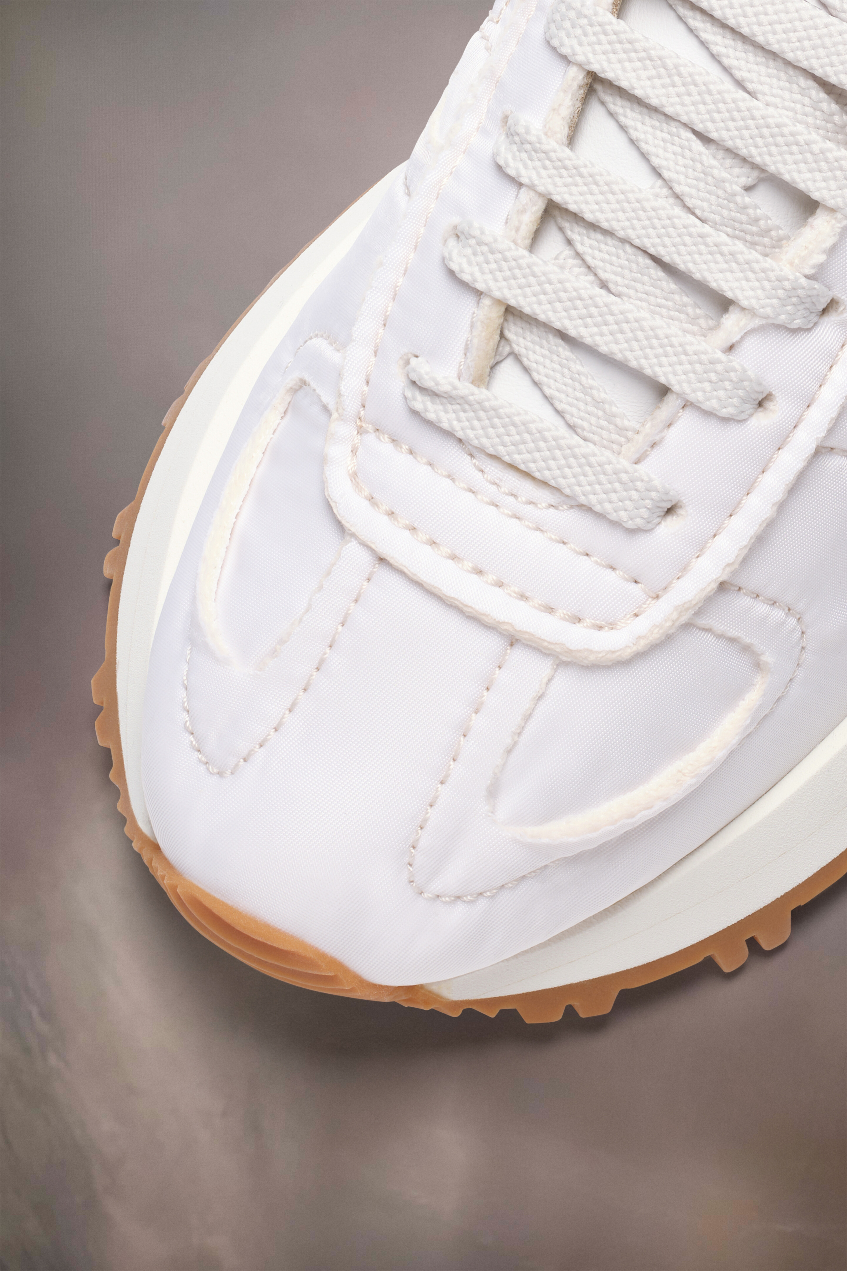 Sneakers 50-50 Bleu Foncé Blanc