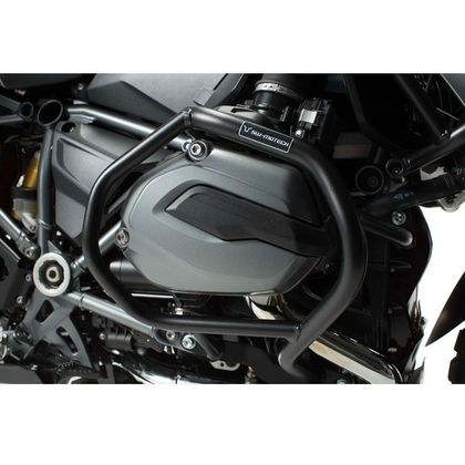 Pare-carter SW-MOTECH noir